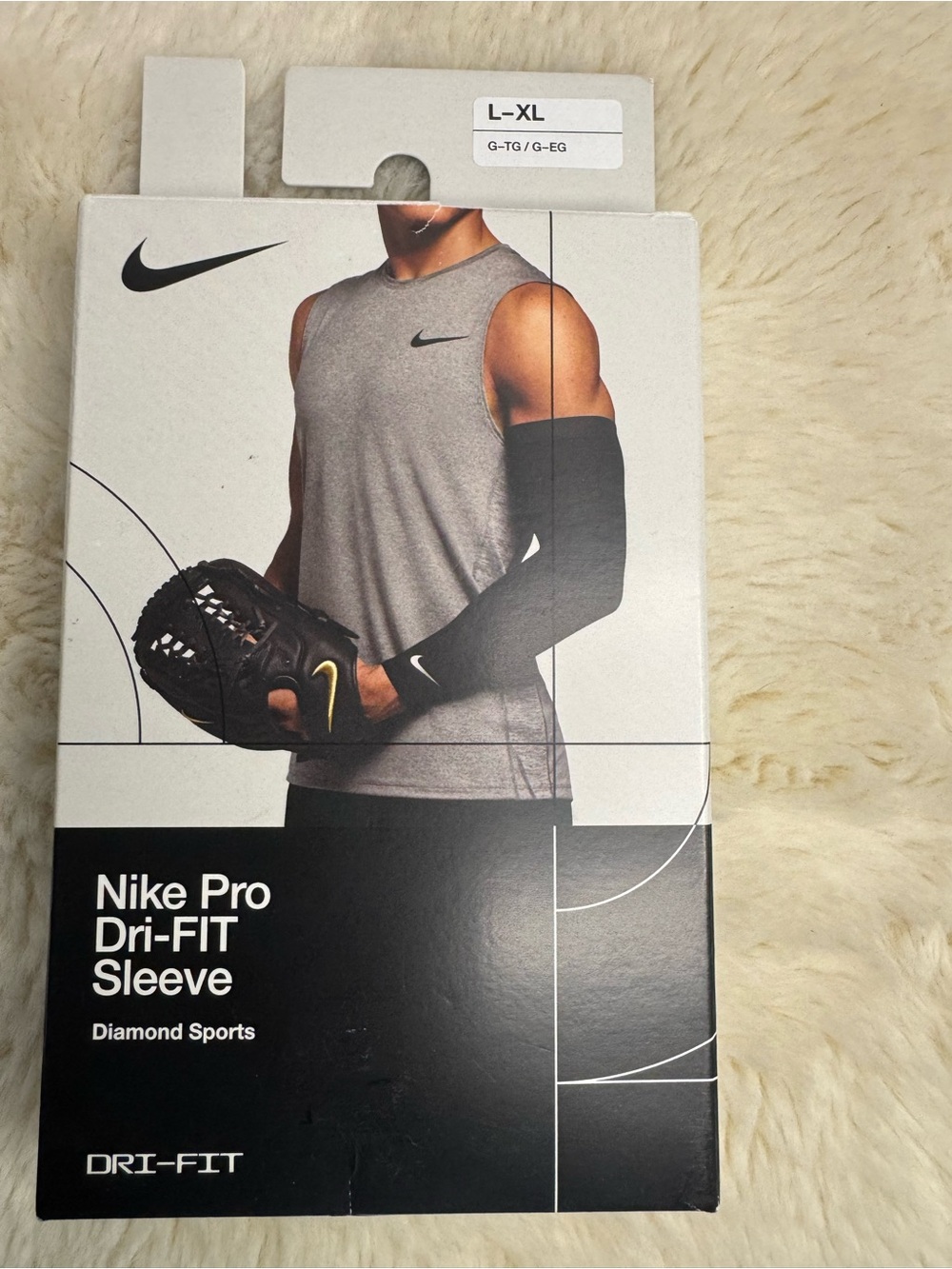 New in Box. Nike Performance Arm Sleeve